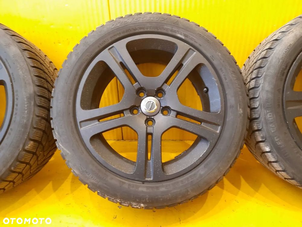 Volvo V60 II KOMPLET OPON Z FELGAMI 225/50R17 20r* - 8