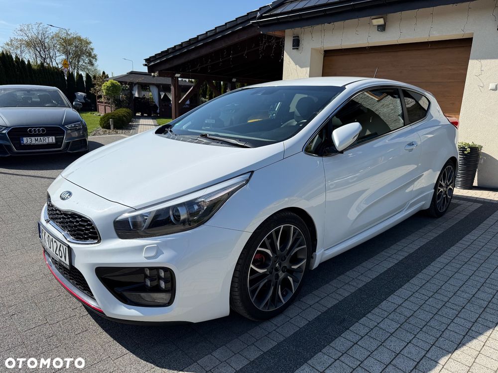Kia ProCeed 1.6 T-GDI GT-Track - 2