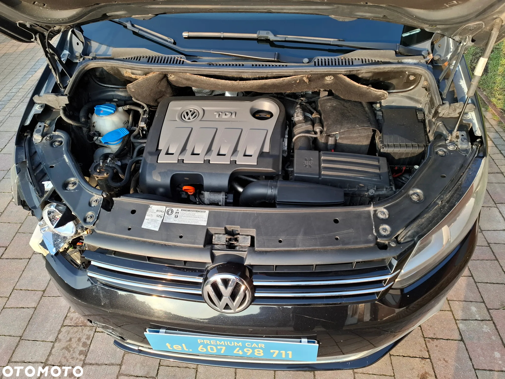 Volkswagen Touran - 32
