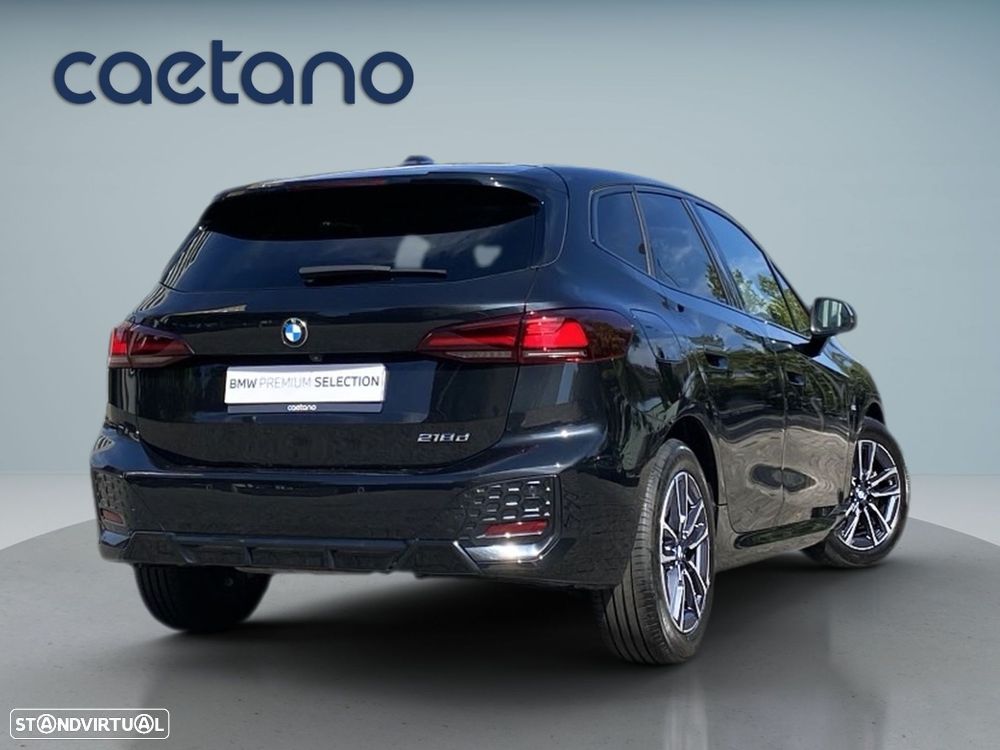 BMW 218 Active Tourer d Pack M Auto - 2