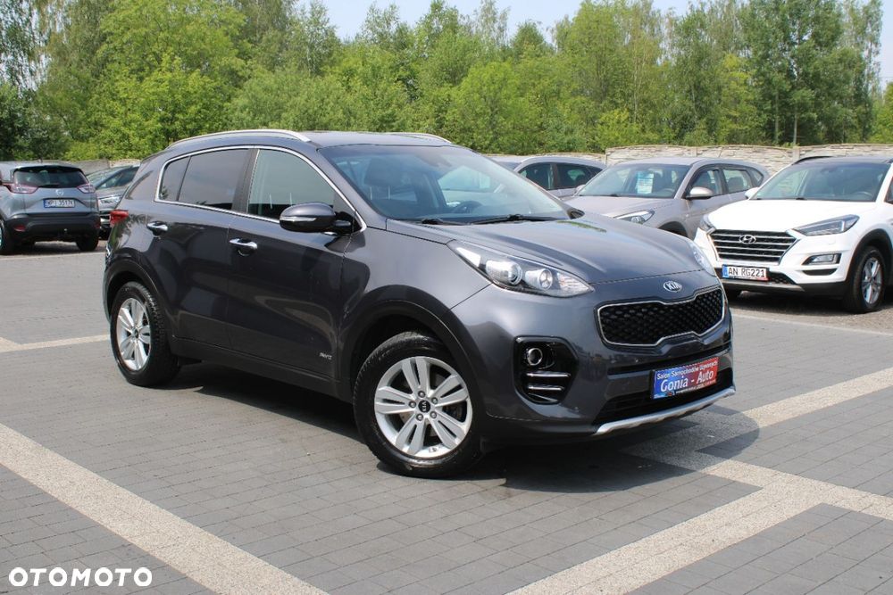 Kia Sportage - 8