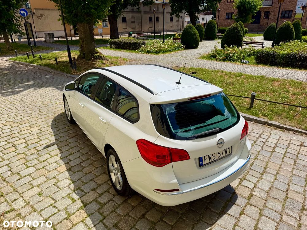 Opel Astra 1.4 Turbo Active - 16