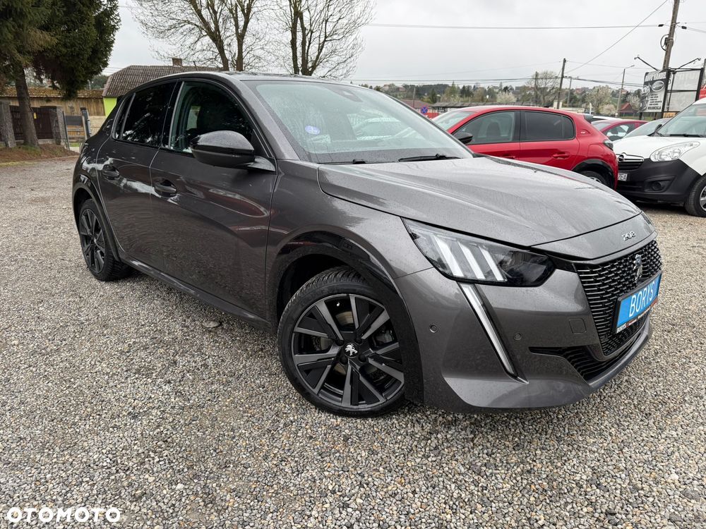 Peugeot 208 PureTech 100 EAT8 GT Pack - 3