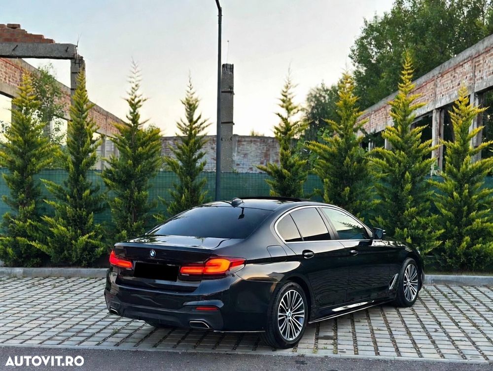 BMW Seria 5 520d - 4