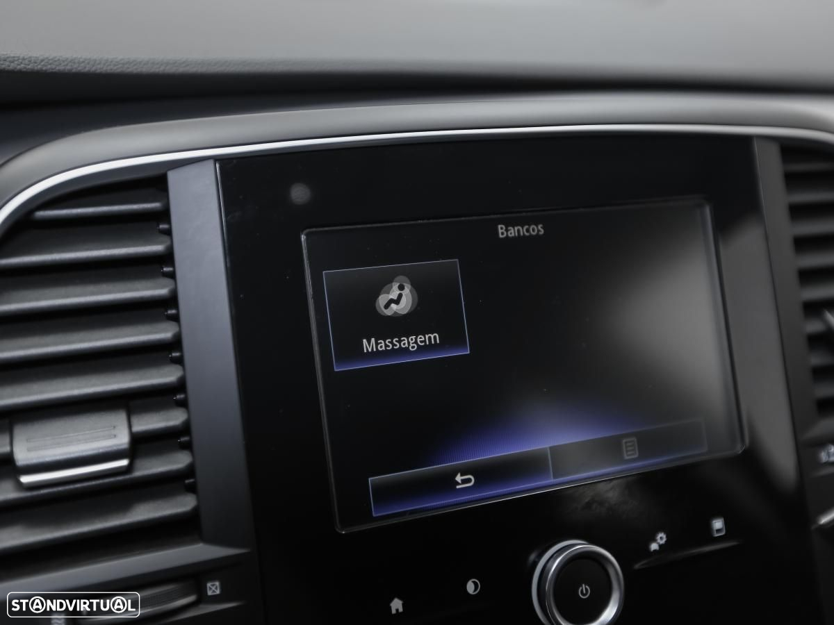 Renault Talisman Sport Tourer 1.6 dCi Business - 27