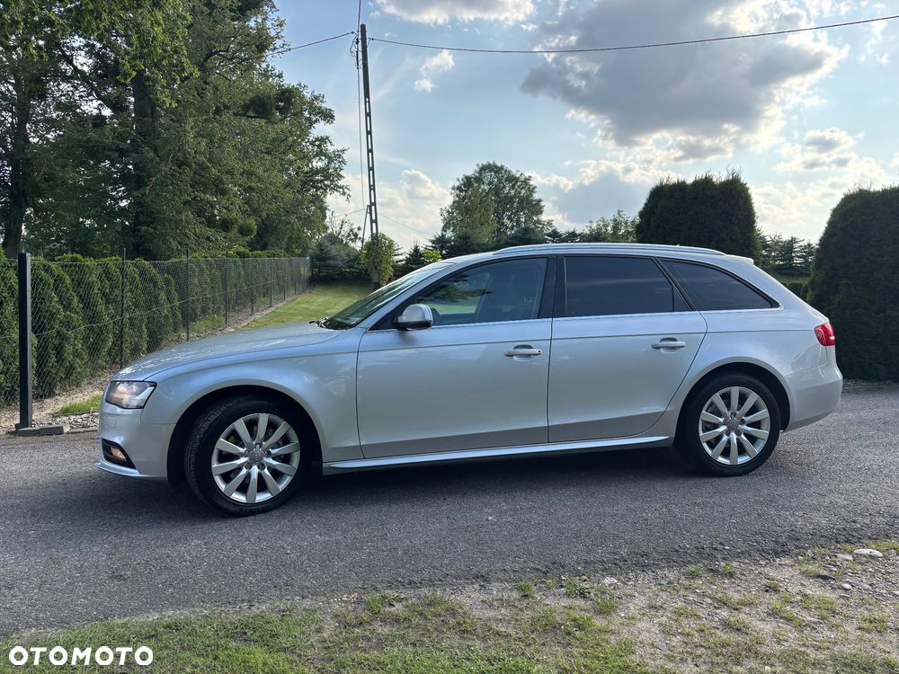 Audi A4 Avant 2.0 TDI Multitronic - 8