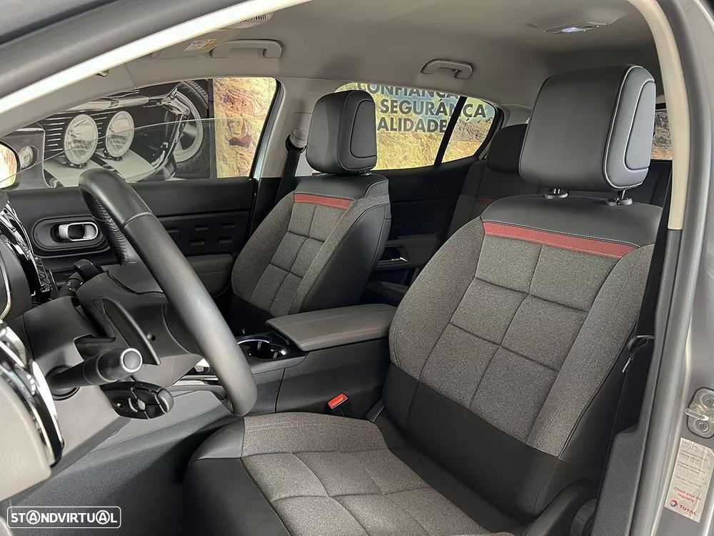 Citroën C5 Aircross 1.6 Hybrid Feel e-EAT8 - 8