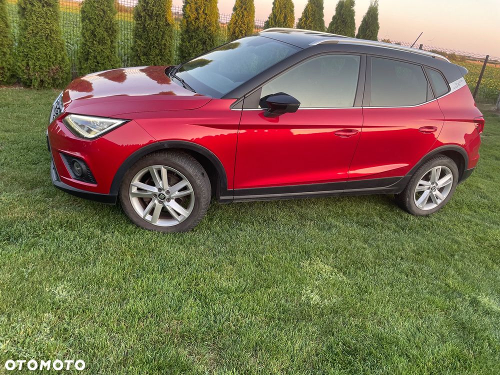 Seat Arona 1.0 TSI FR S&S - 10
