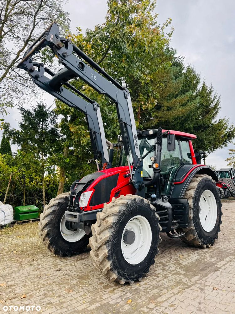 Valtra N123 HiTech - 12