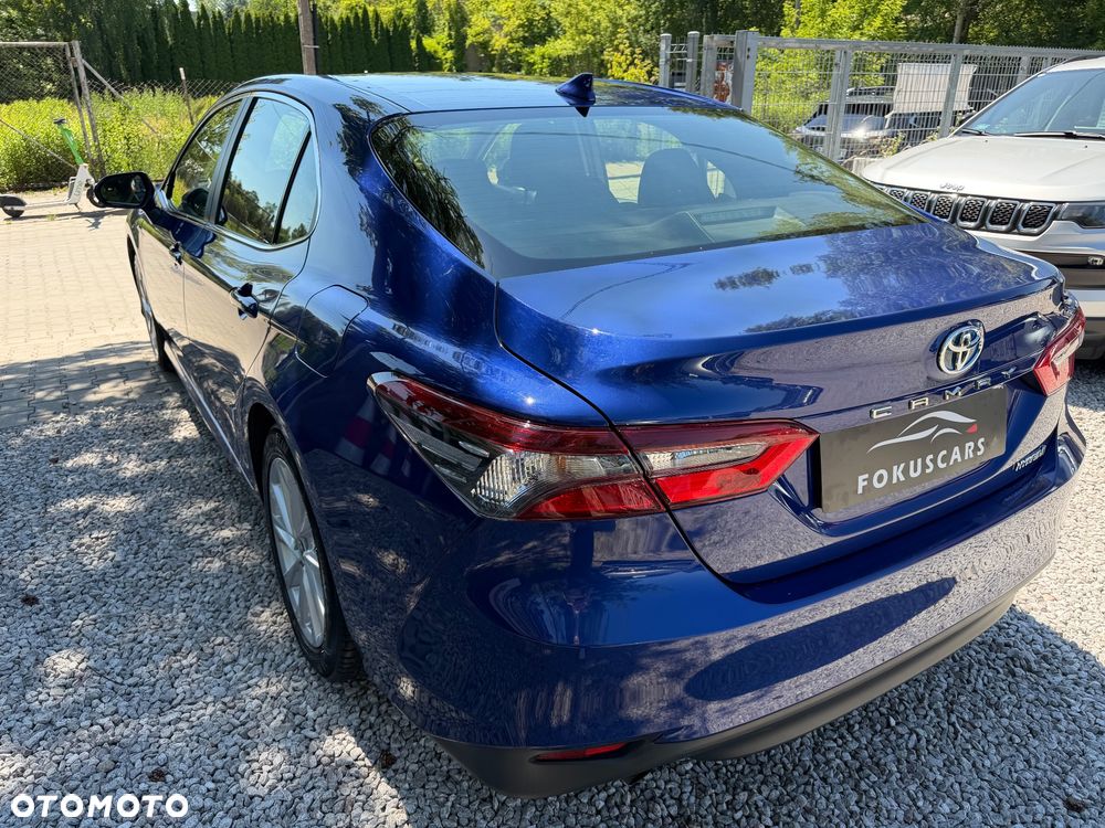 Toyota Camry 2.5 Hybrid Comfort CVT - 7