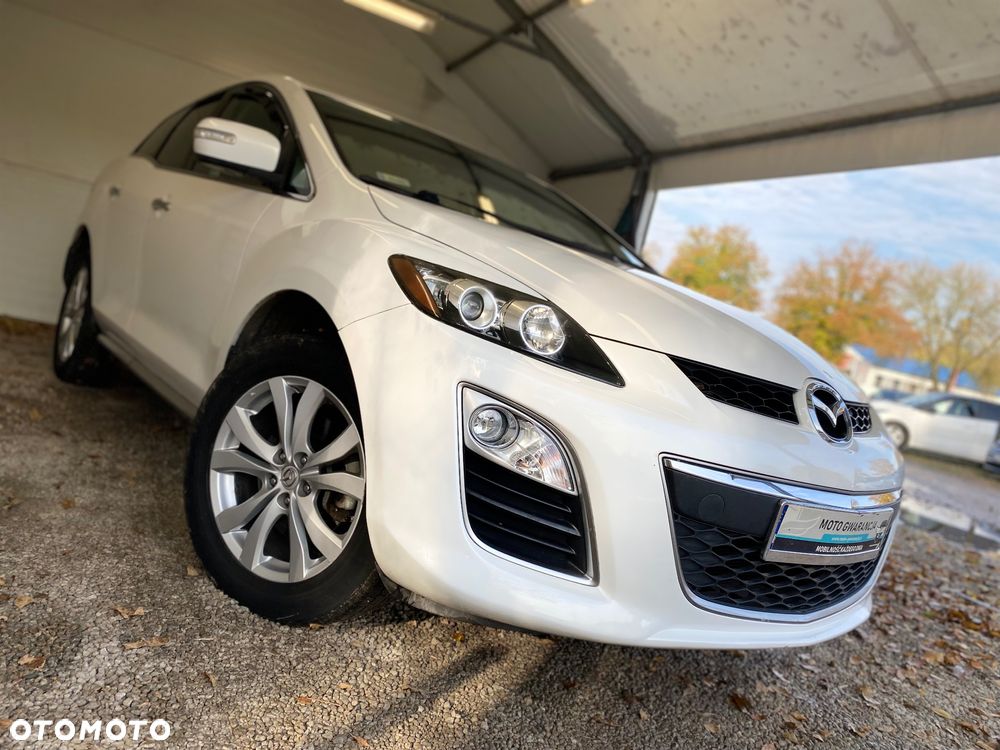 Mazda CX-7 2.2 CD Exclusive - 34