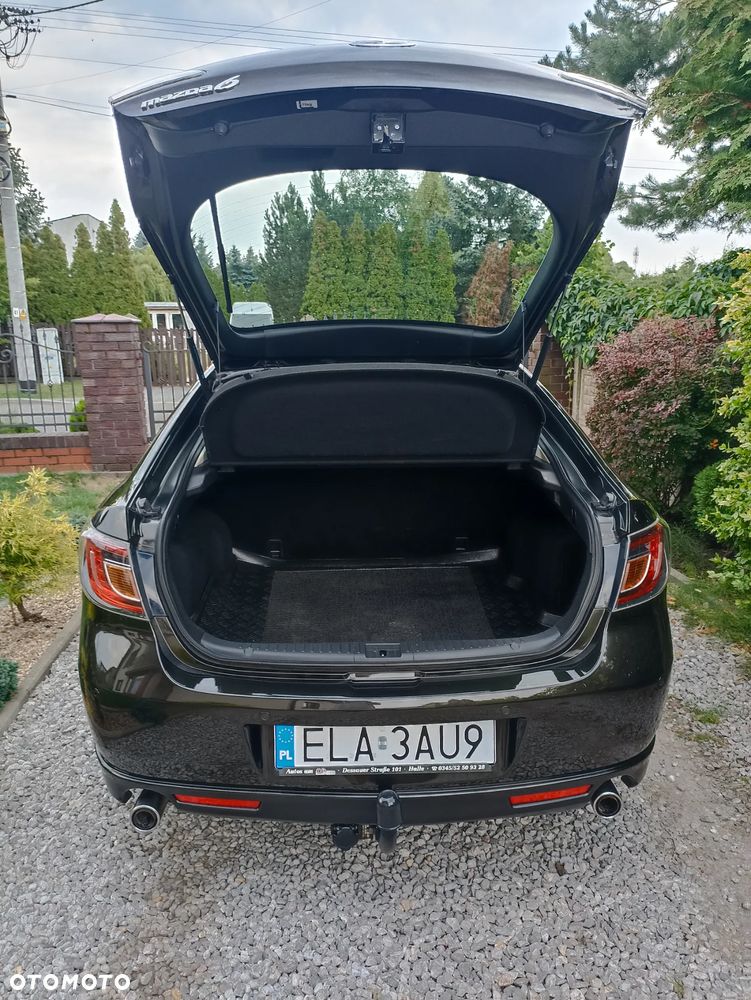 Mazda 6 - 12