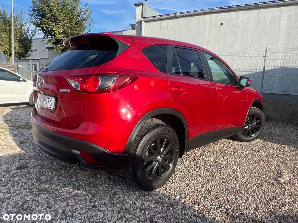 Mazda CX-5 SKYACTIV-G 165 Center-Line - 18