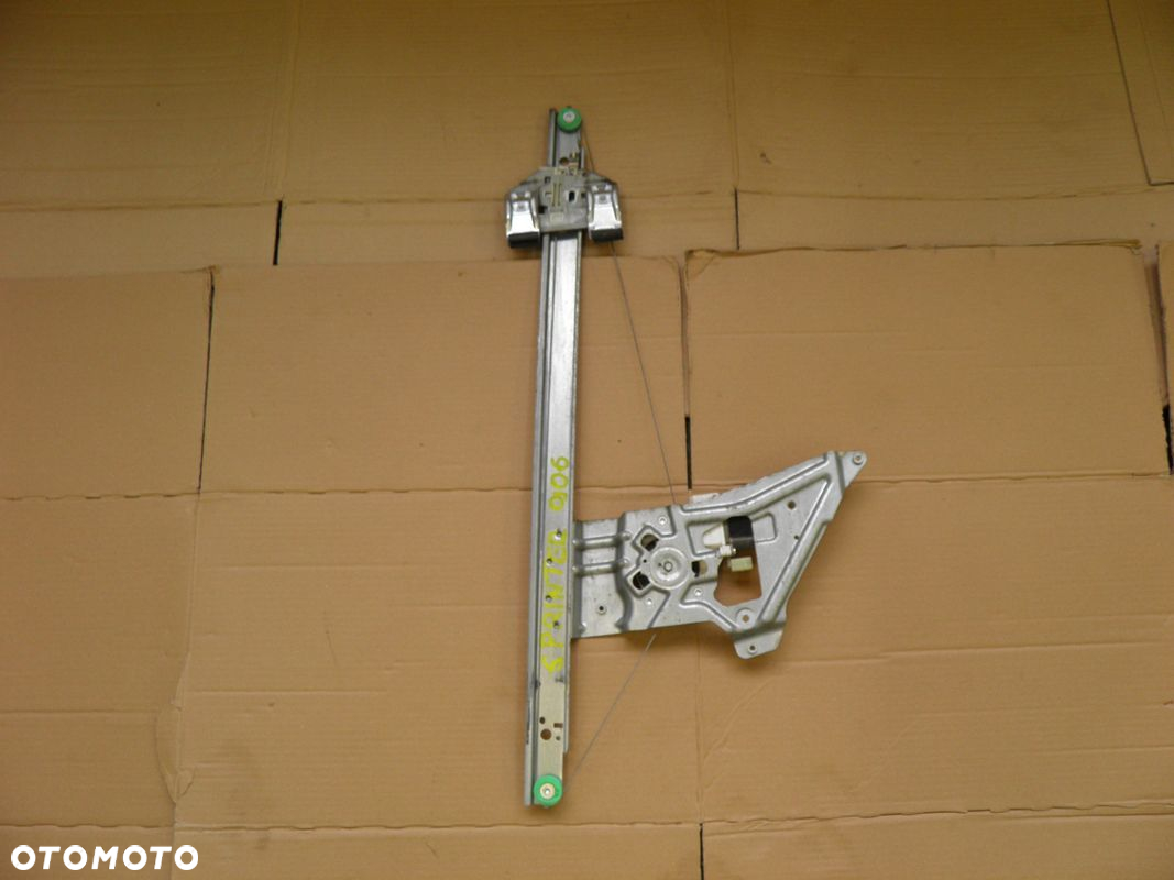 CRAFTER PODNOŚNIK MECHANIZM SZYBY DRZWI PRZÓD LEWY - 2