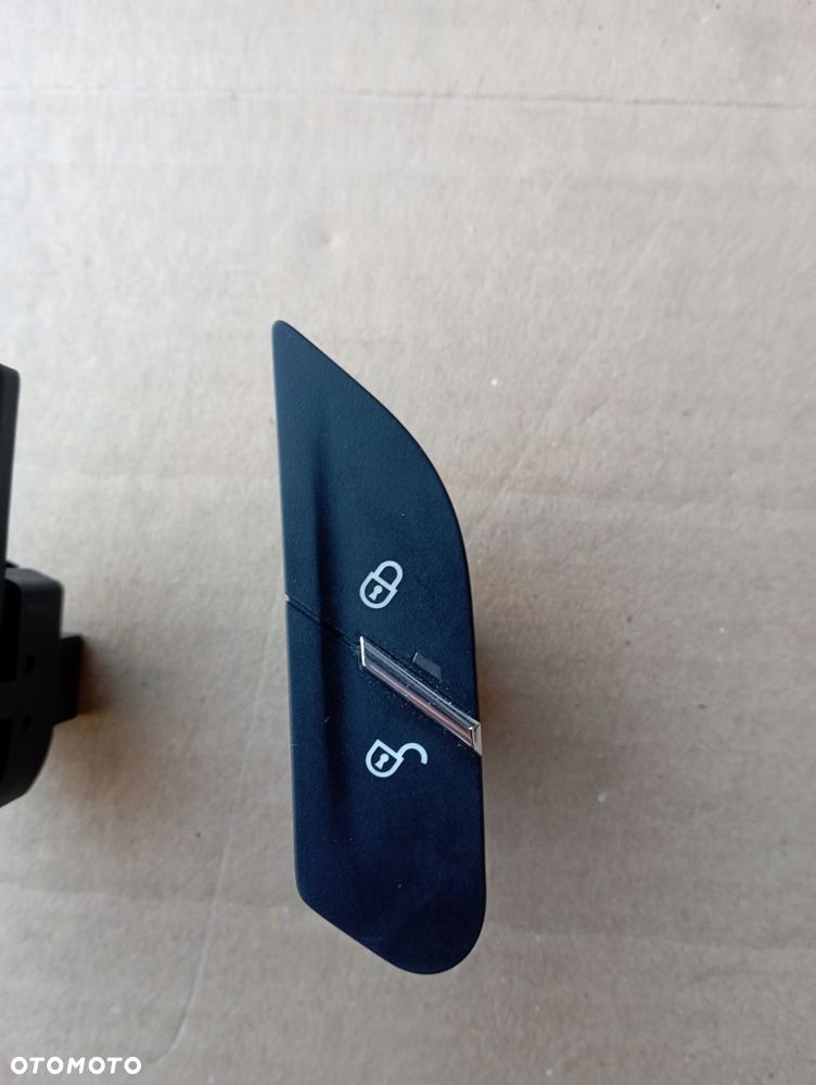 PORSCHE MACAN 95B PRZEŁĄCZNIK BLOKADY DRZWI L P - 3