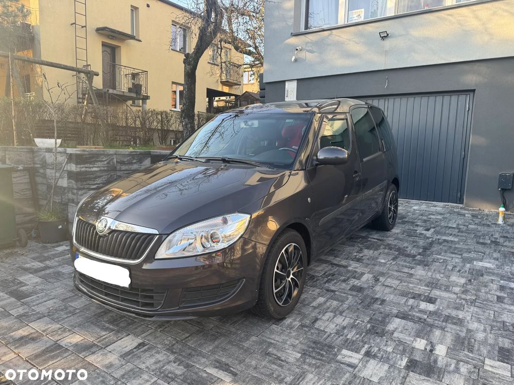 Skoda Roomster 1.2 TSI Style - 1