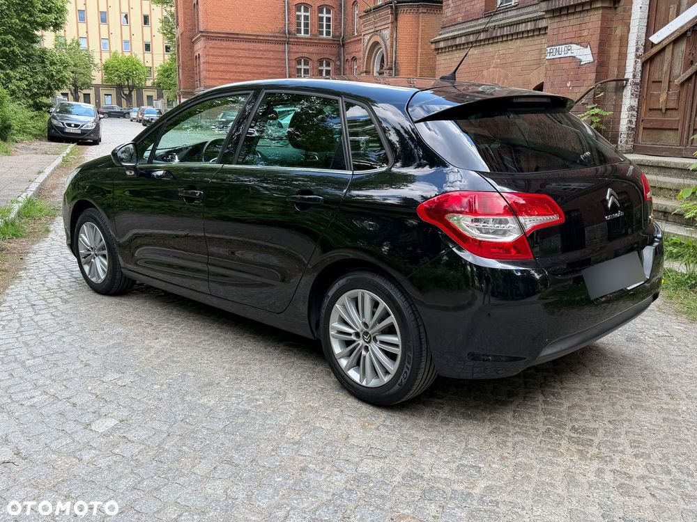 Citroën C4 VTi 120 Business Class - 8