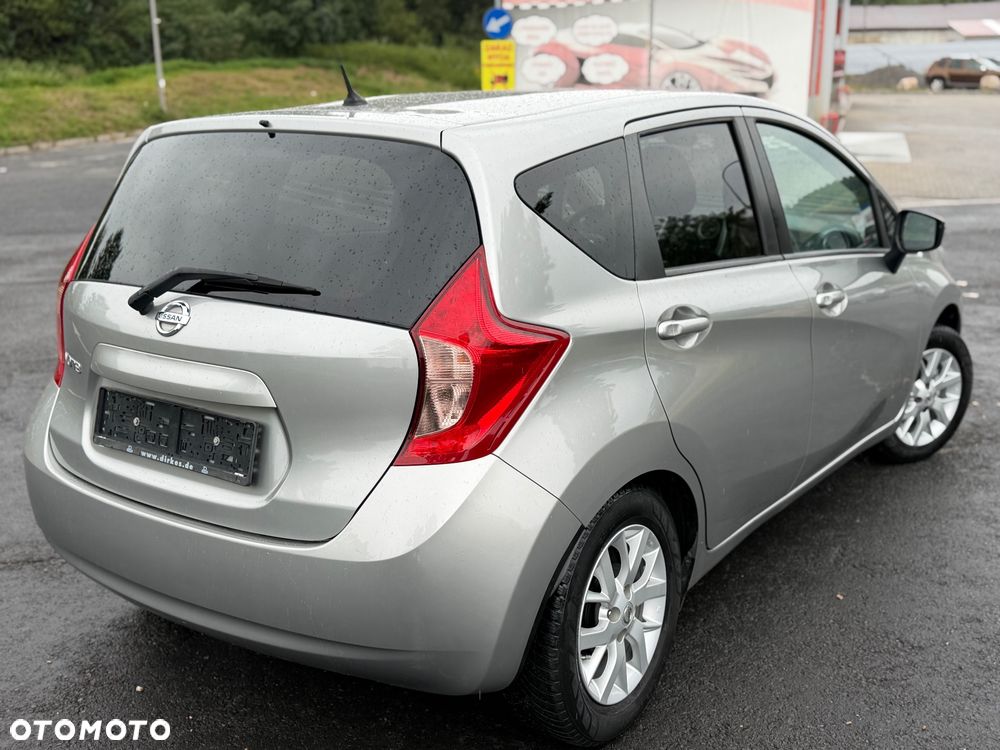 Nissan Note 1.2 acenta+ - 4