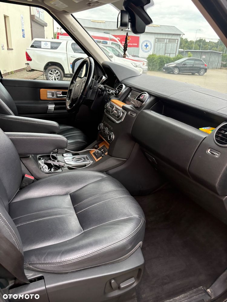 Land Rover Discovery 3.0 V6 SC HSE EU6 - 9