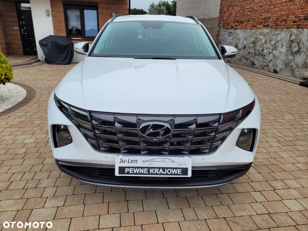 Hyundai Tucson 1.6 T-GDi Platinum 2WD - 5