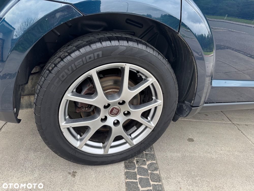 Fiat Freemont 2.0 Multijet 16V DPF Automatik Allrad Lounge - 7