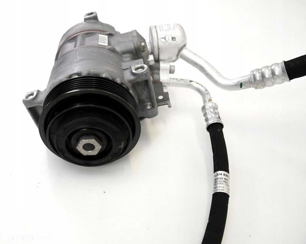 MERCEDES KOMPRESOR SPRĘŻARKA KLIMATYZACJI 0710 - 8