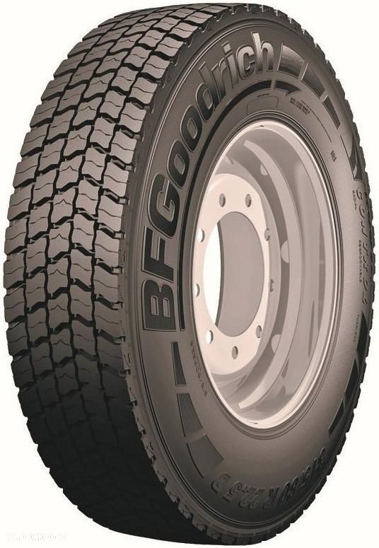 245/70R17.5 BFGoodrich Route Control D 136/134M TL M+S 3PMSF Napęd - 1