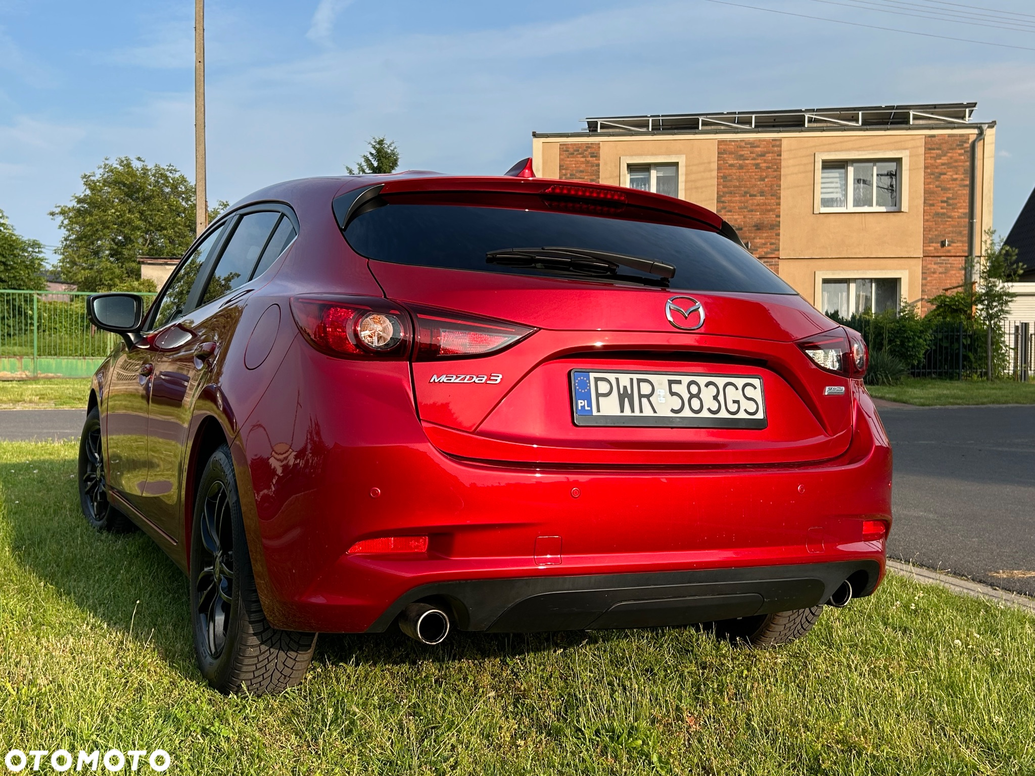 Mazda 3 SKYACTIV-G 120 Exclusive-Line - 5