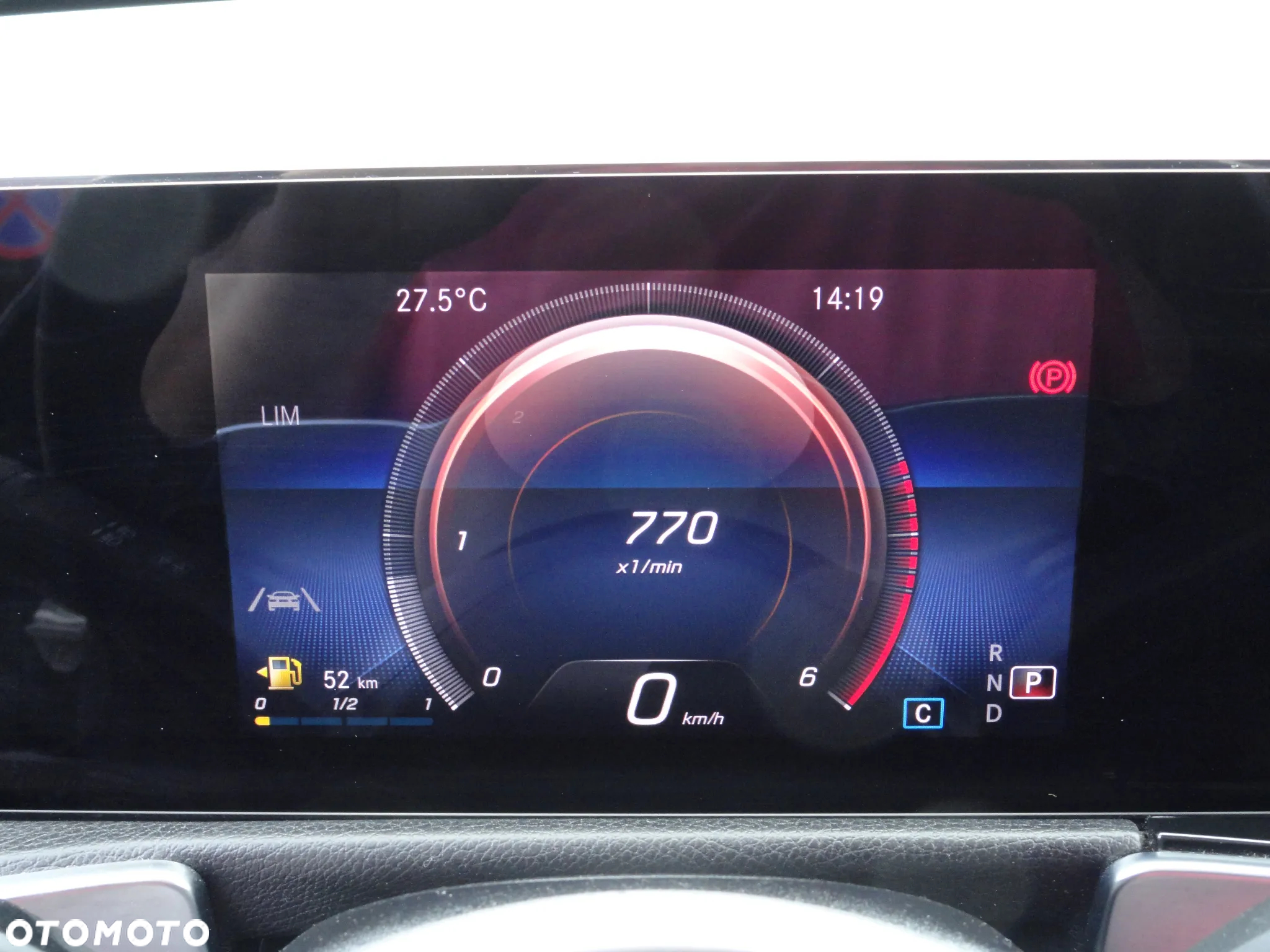 Mercedes-Benz GLB 200 d 8G-DCT Progressive Advanced - 23