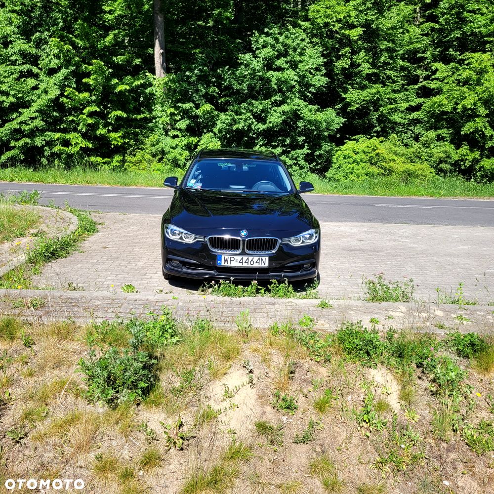 BMW Seria 3 320d - 1
