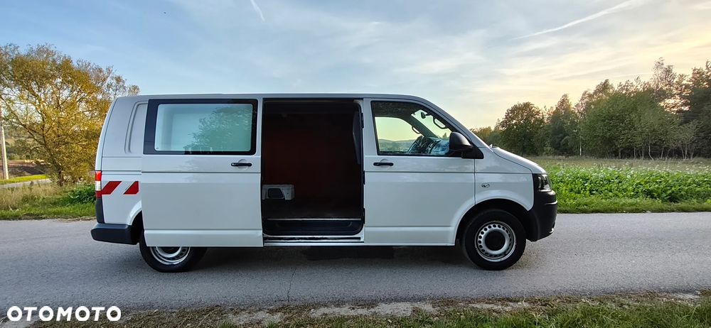 Volkswagen Transporter - 16