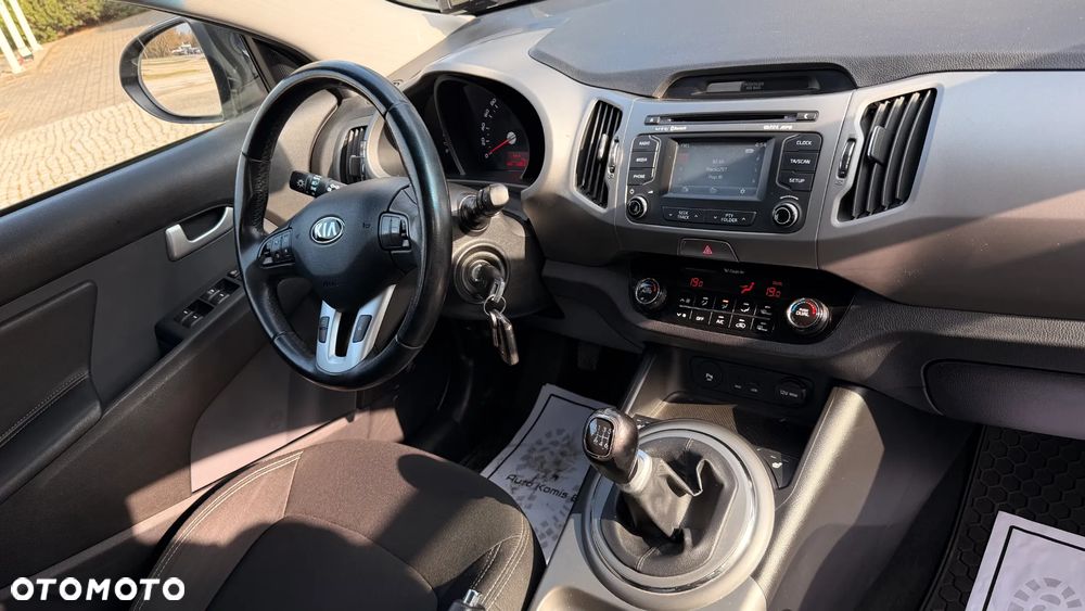 Kia Sportage 2.0 XL - 27