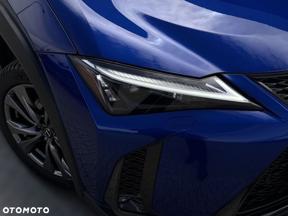 Lexus UX 250h GPF F Sport Design 2WD - 25