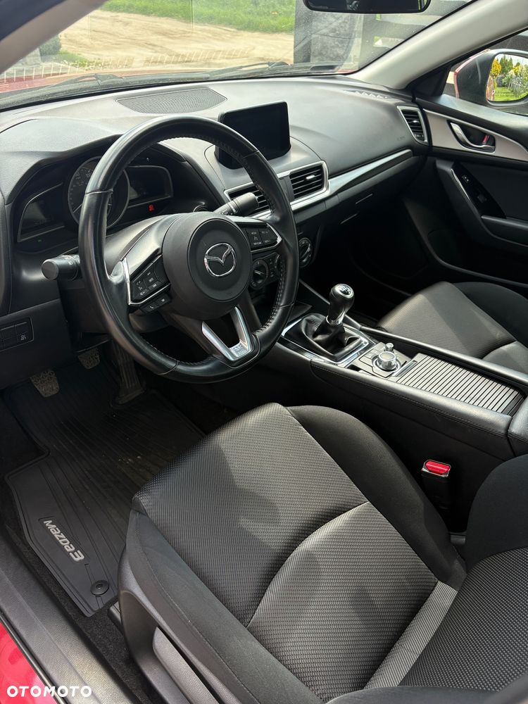 Mazda 3 SKYACTIV-G 120 Urban Limited - 20