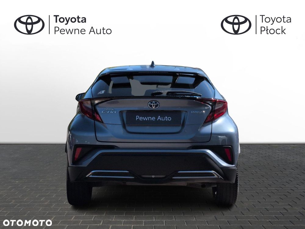 Toyota C-HR 2.0 Hybrid Style - 4