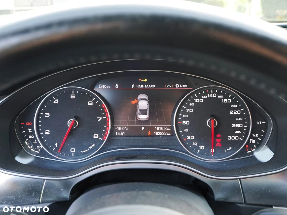 Audi A6 Limousine 3.0 TFSI Quattro S tronic - 17