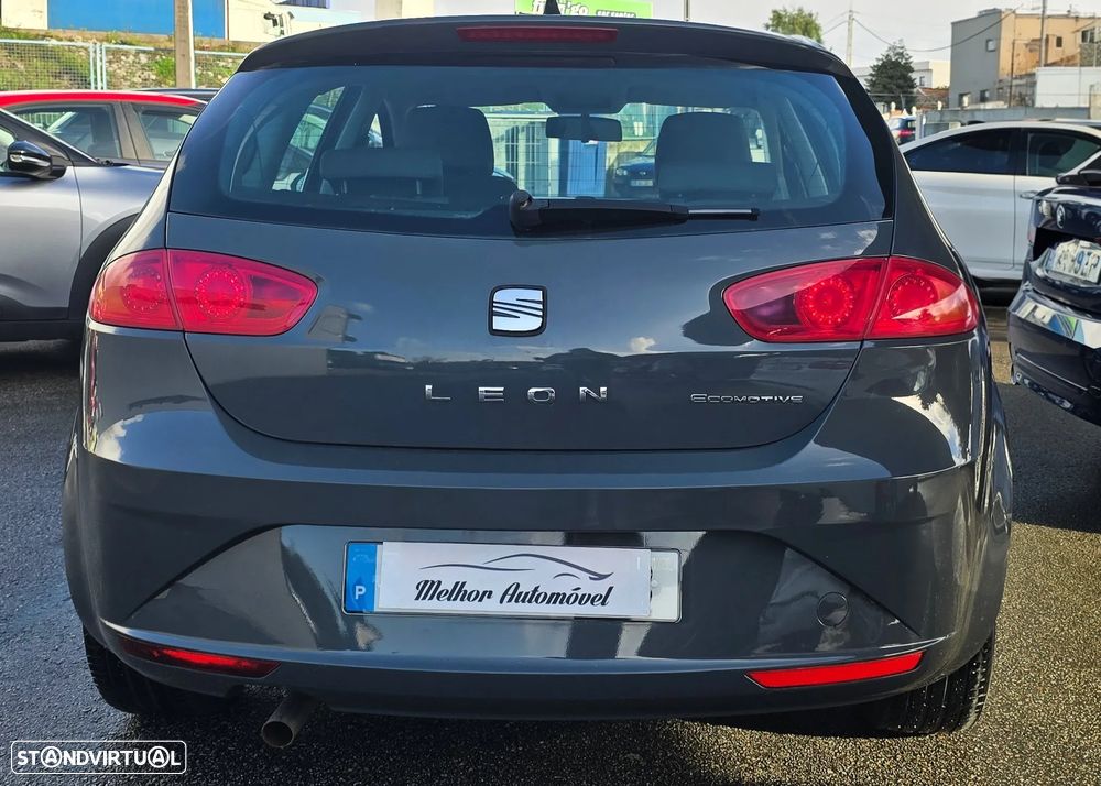 SEAT Leon 1.6 TDI DPF E-Ecomotive Reference - 2