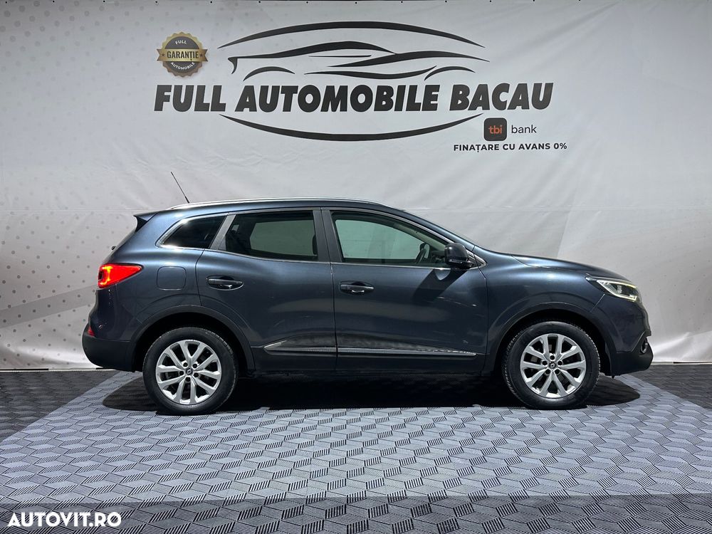 Renault Kadjar Energy dCi 110 LIMITED - 6