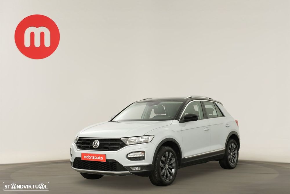 VW T-Roc 1.0 TSI - 2