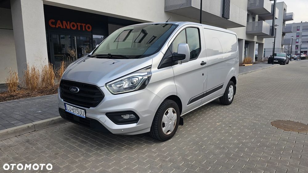 Ford transit custom - 5