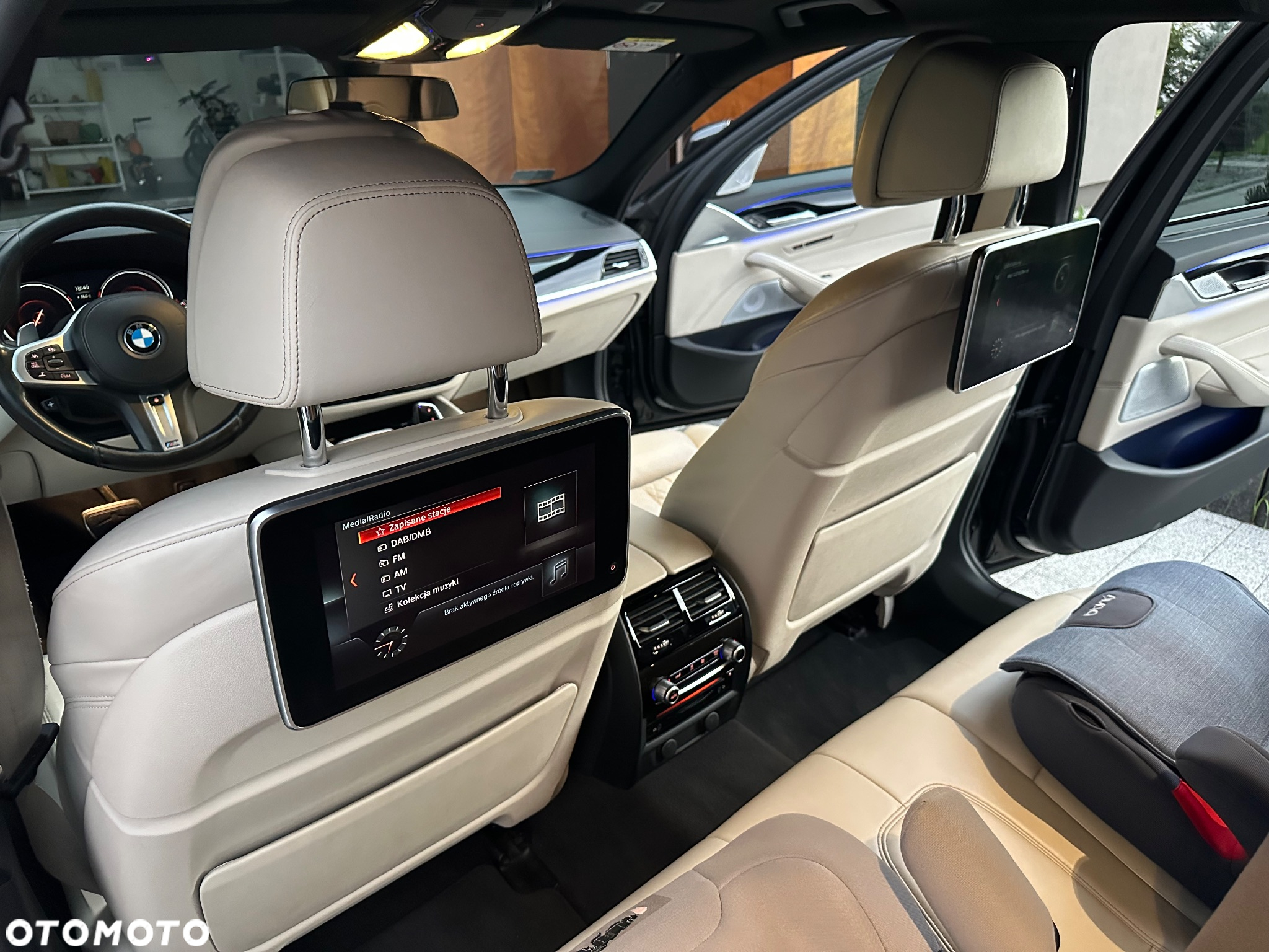 BMW Seria 5 530d M Sport sport - 2