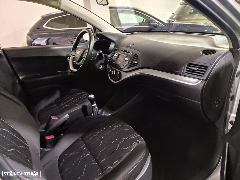 Kia Picanto 1.0 CVVT TX Prime - 17