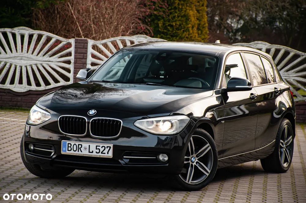 BMW Seria 1 118d DPF Edition Sport - 7