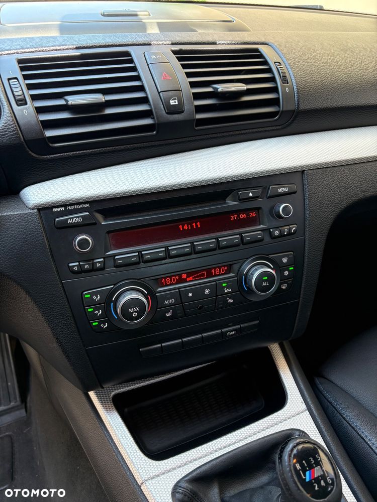 BMW Seria 1 - 6