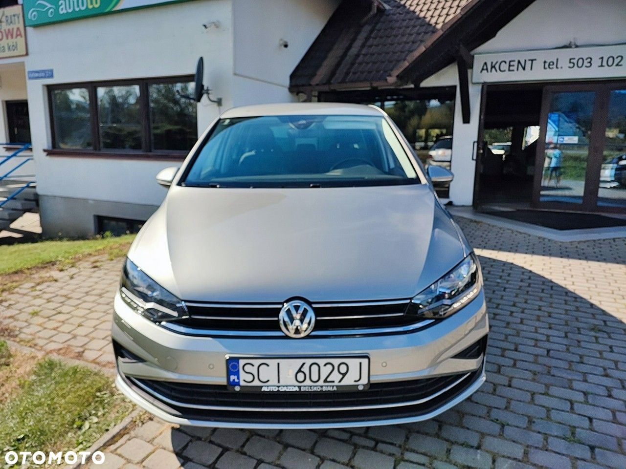 Volkswagen Golf Sportsvan - 31