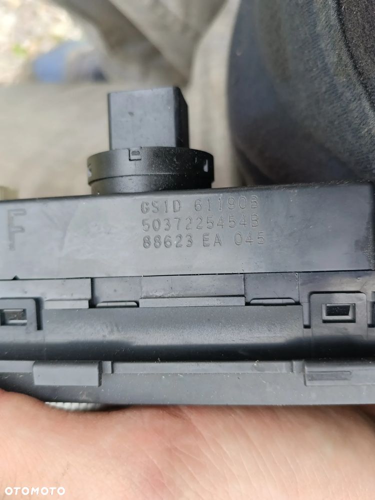 Panel klimatyzacji Mazda 6 08R  GS1D61190B - 2