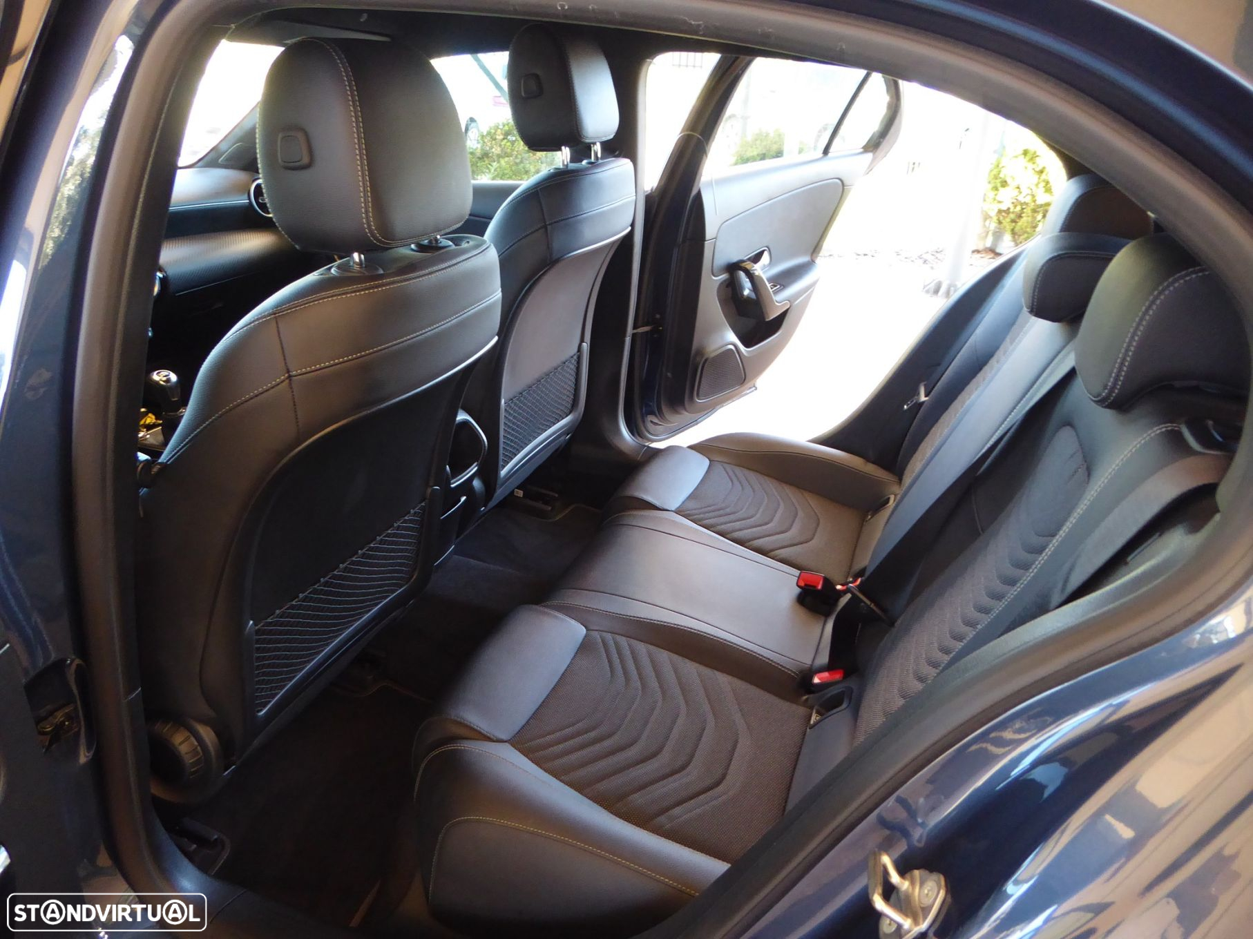 Mercedes-Benz A 180 d Style - 19