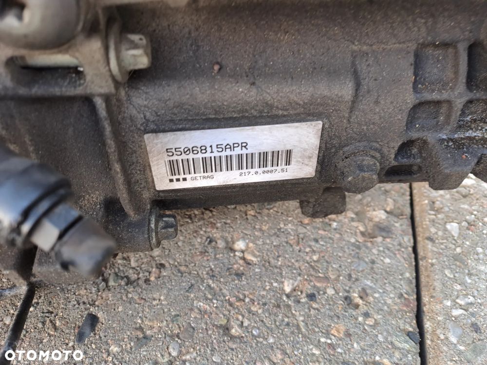 BMW E90 E91 F20 2.0 D 136KM skrzynia biegów 6-biegowa - 4