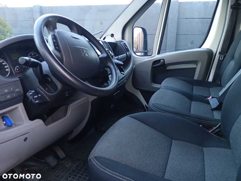 Peugeot Boxer - 8