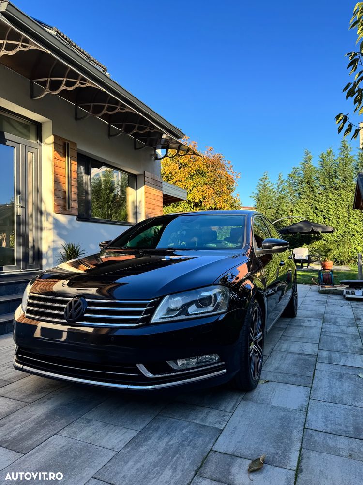Volkswagen Passat Variant 2.0 TSI Exclusive - 1